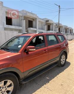 Kia Mohave